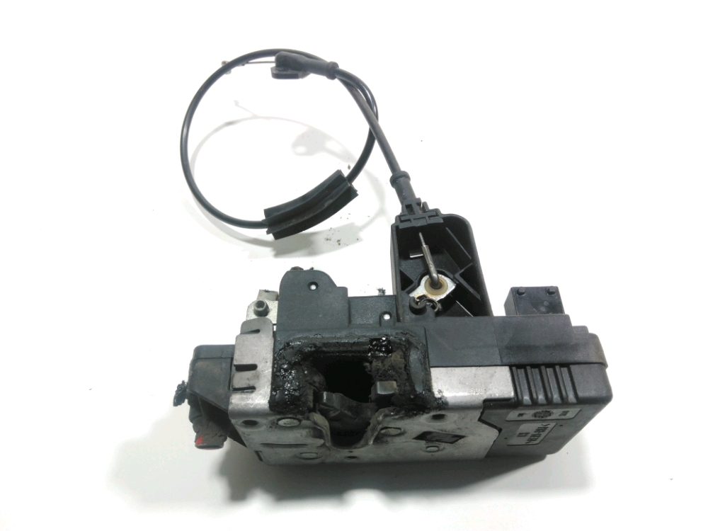 Serrure de porte arriere droite