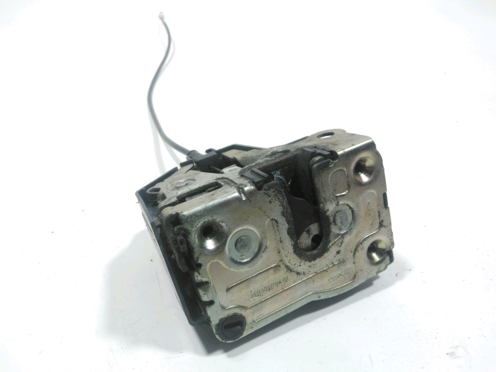 Serrure de porte arrière gauche