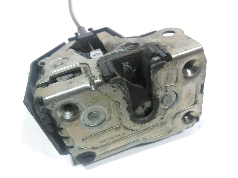 Serrure de porte arrière gauche