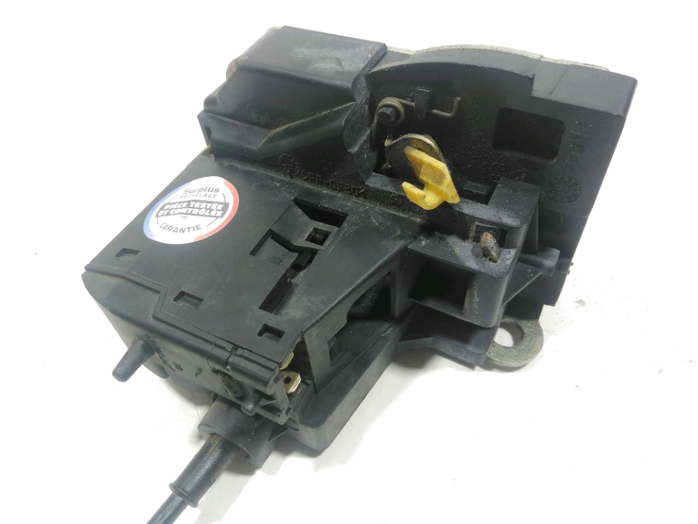 Serrure de porte arrière gauche