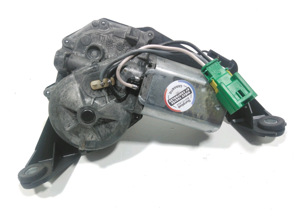 Moteur d'essuie glace arrière