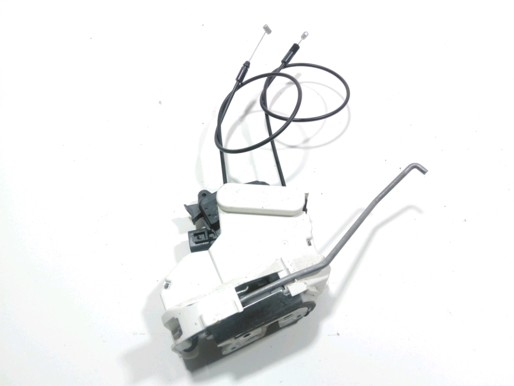 Serrure de porte arrière gauche