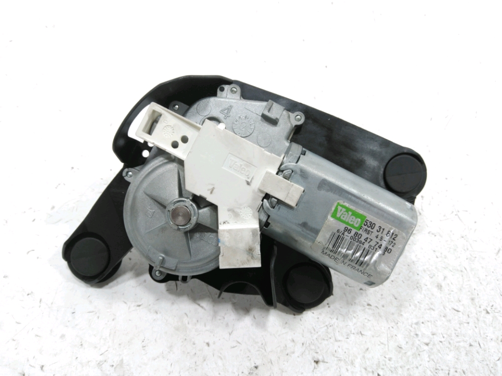 Moteur d'essuie glace arrière