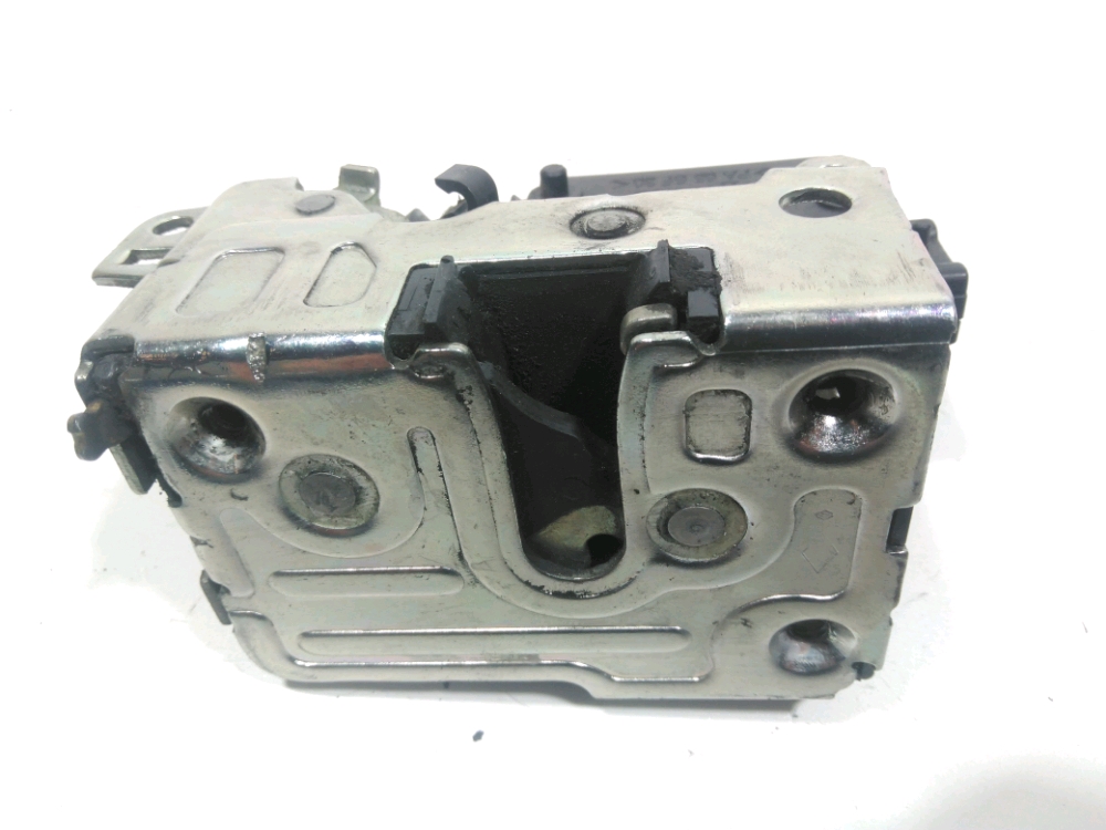 Serrure de porte arrière gauche