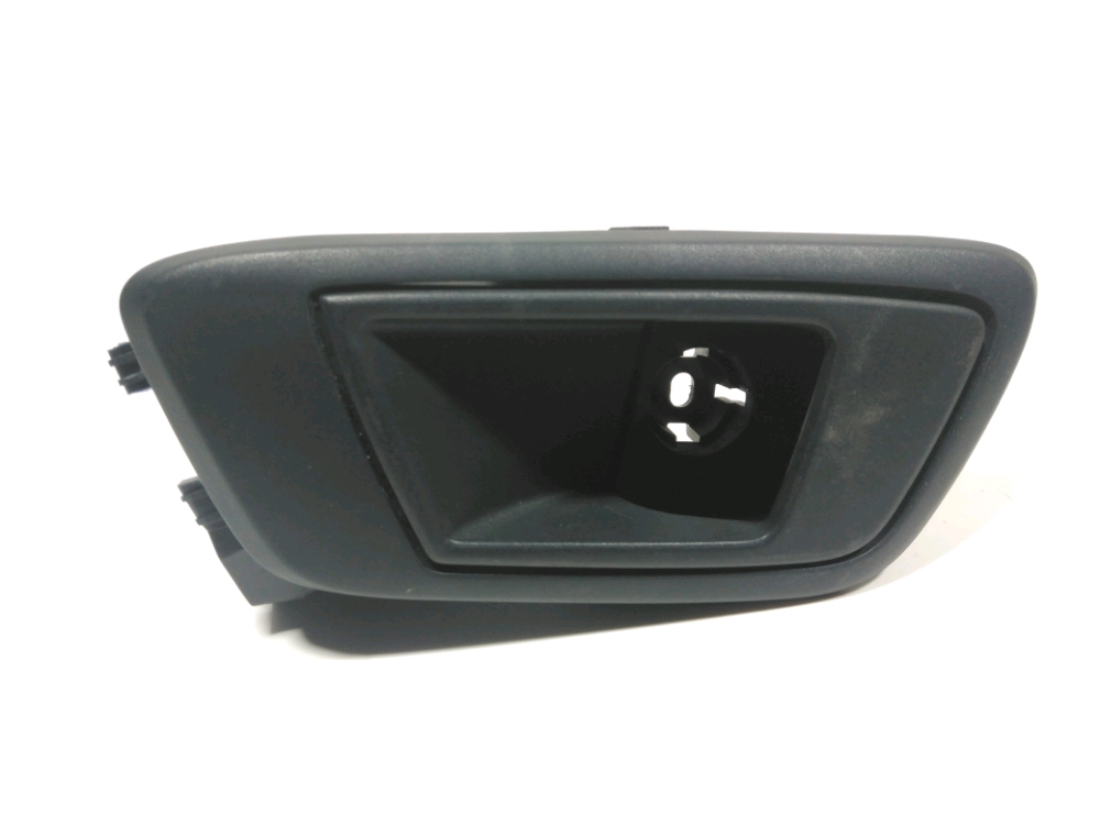 Poignée intérieure porte arrière gauche