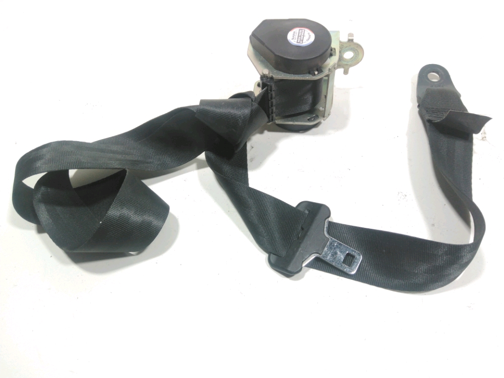 Ceinture arrière droite