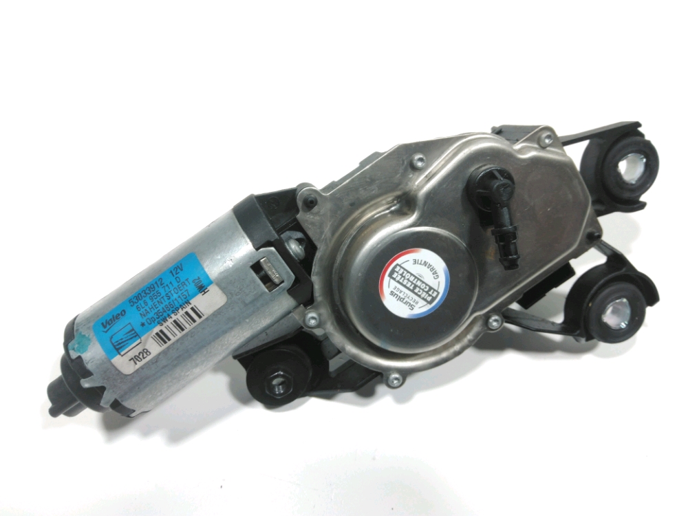 Moteur d'essuie glace arrière