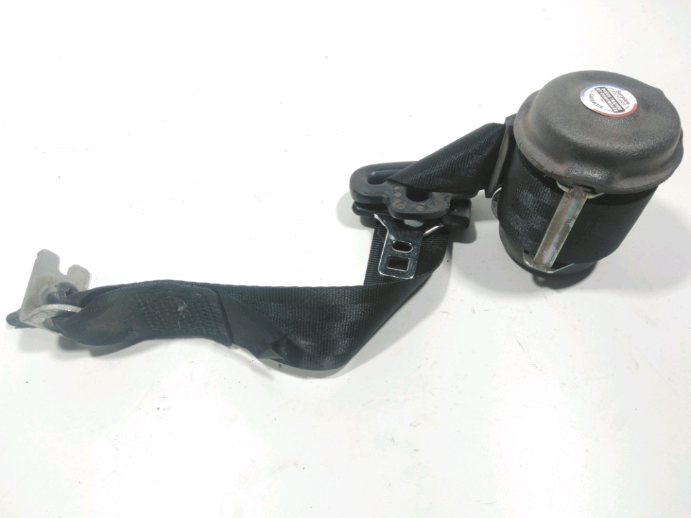 Ceinture arriere droite