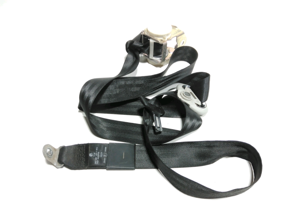 Ceinture arriere droite