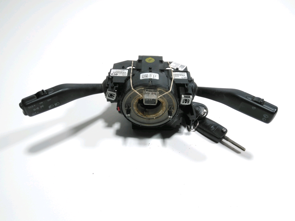 Commande sous-volant