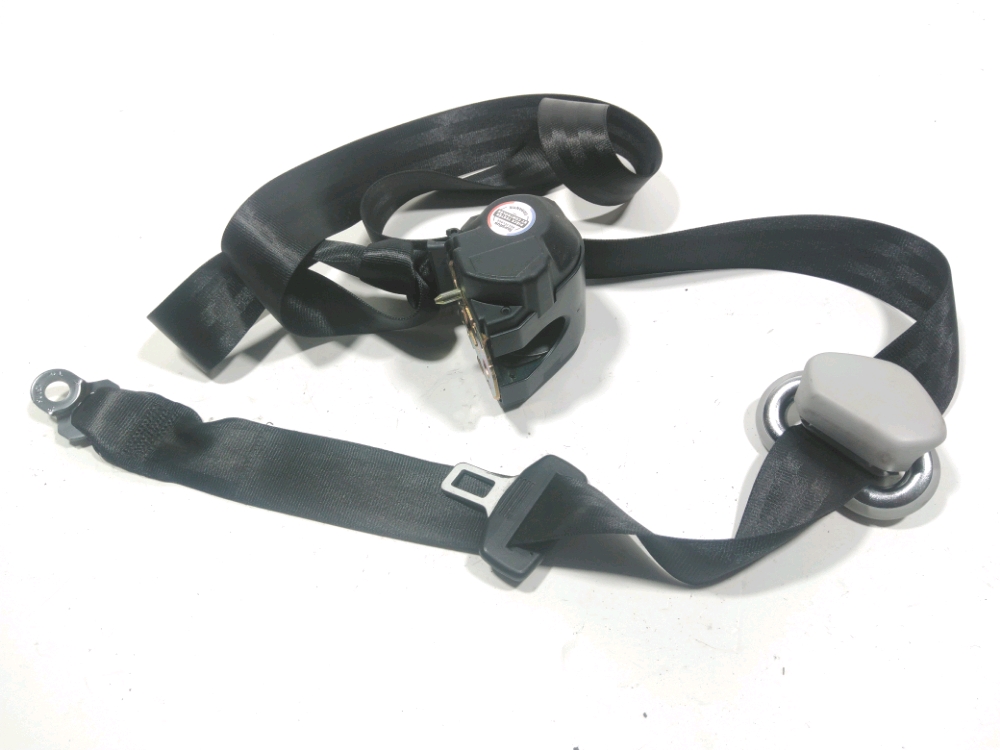 Ceinture arriere gauche