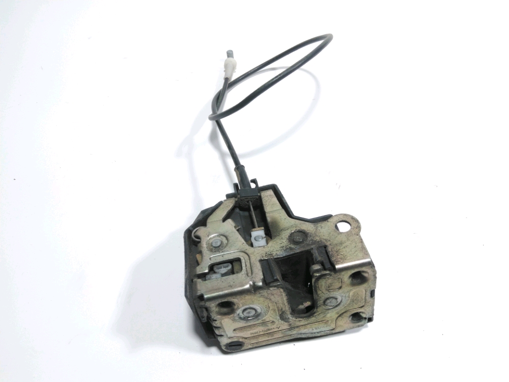 Serrure de porte arrière gauche