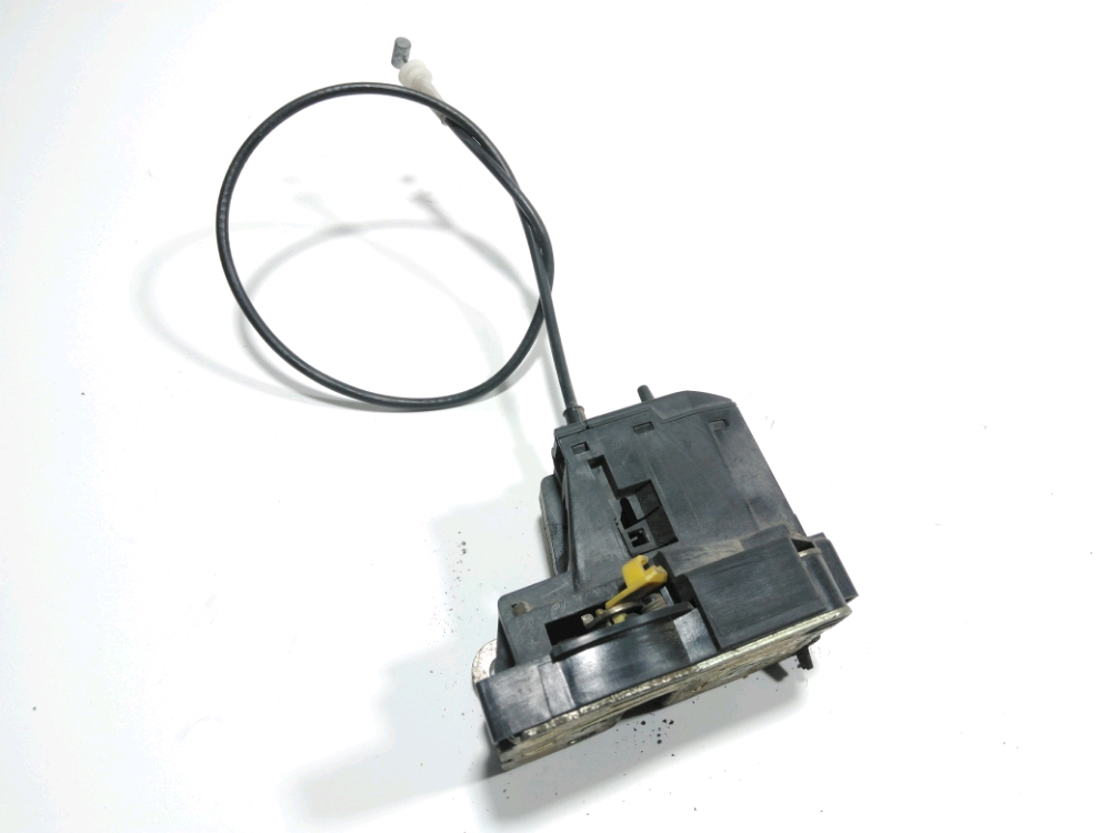 Serrure de porte arrière gauche