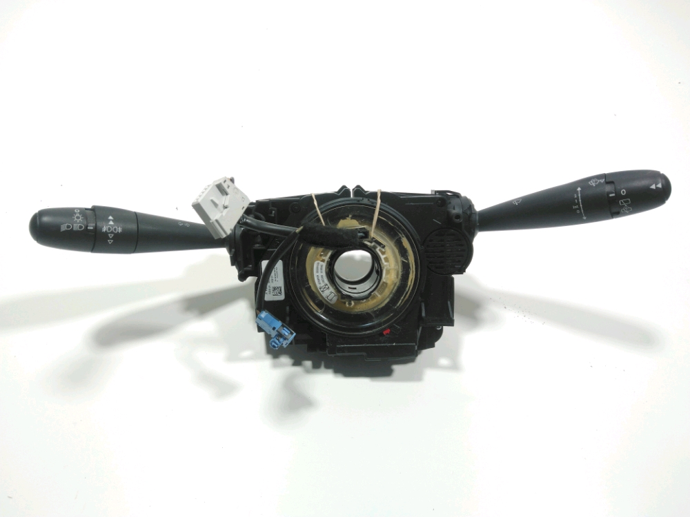 Commande sous-volant