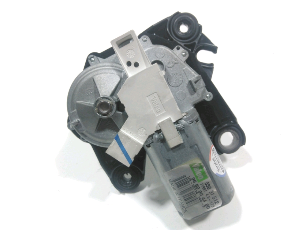 Moteur d'essuie glace arrière