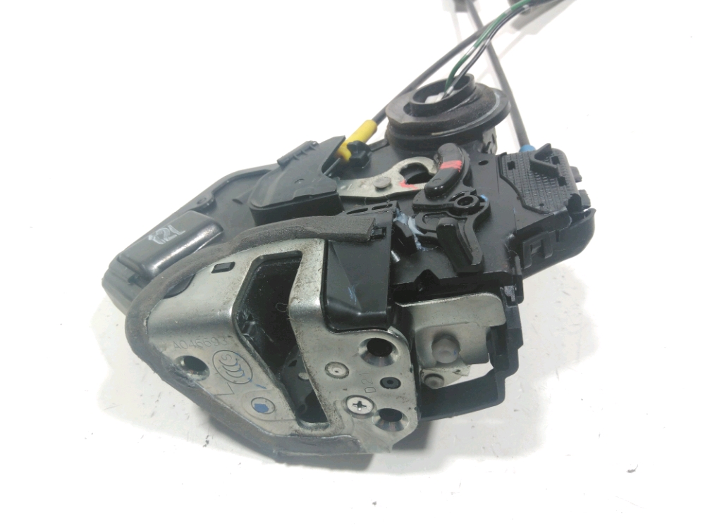 Serrure de porte arrière gauche