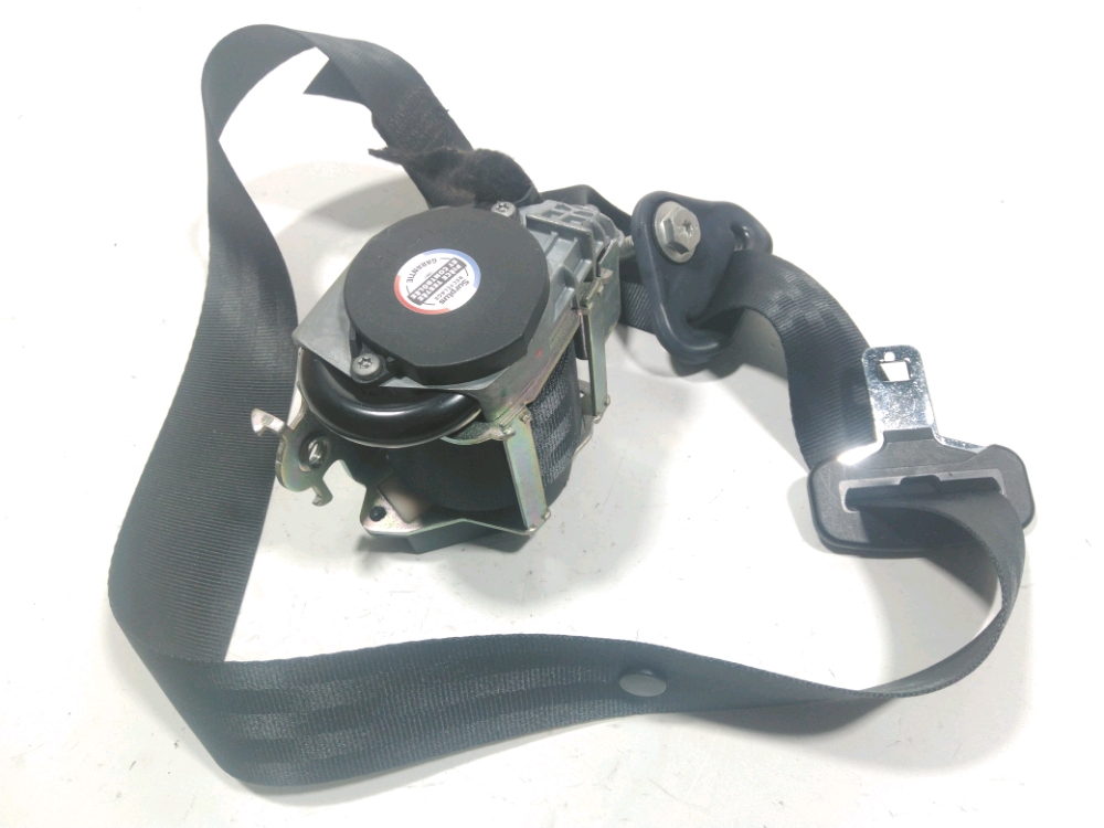 Ceinture arriere gauche