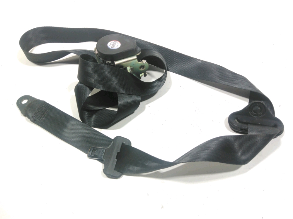 Ceinture arrière gauche