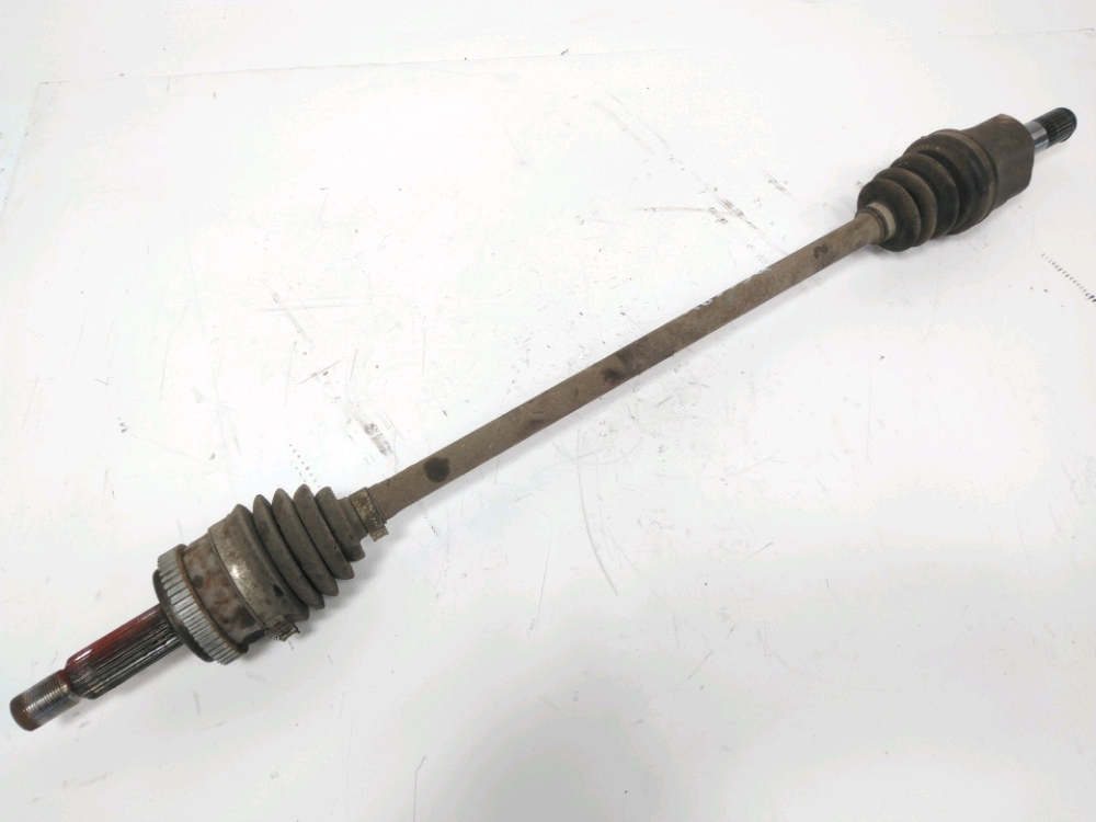 Cardan arriere droite