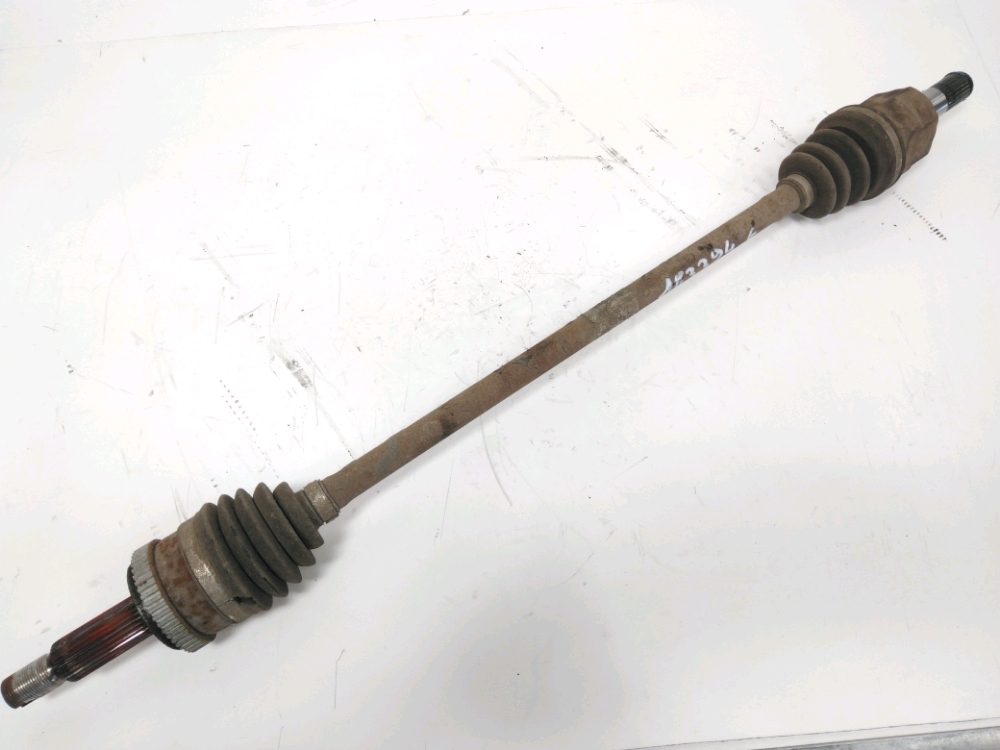 Cardan arriere gauche