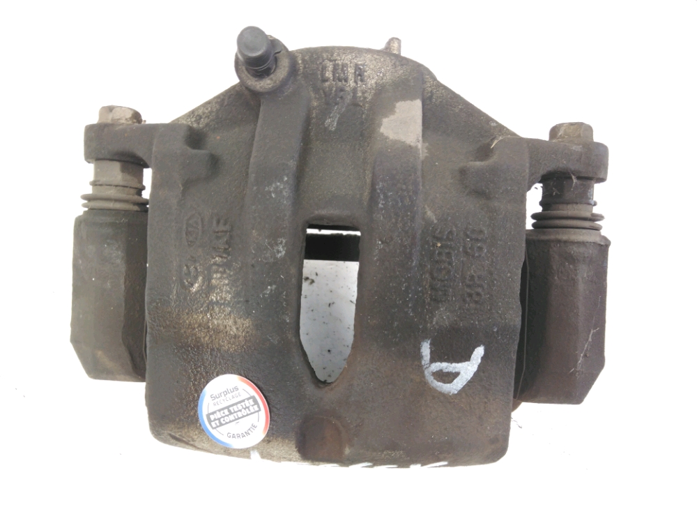 Etrier de frein avant droit