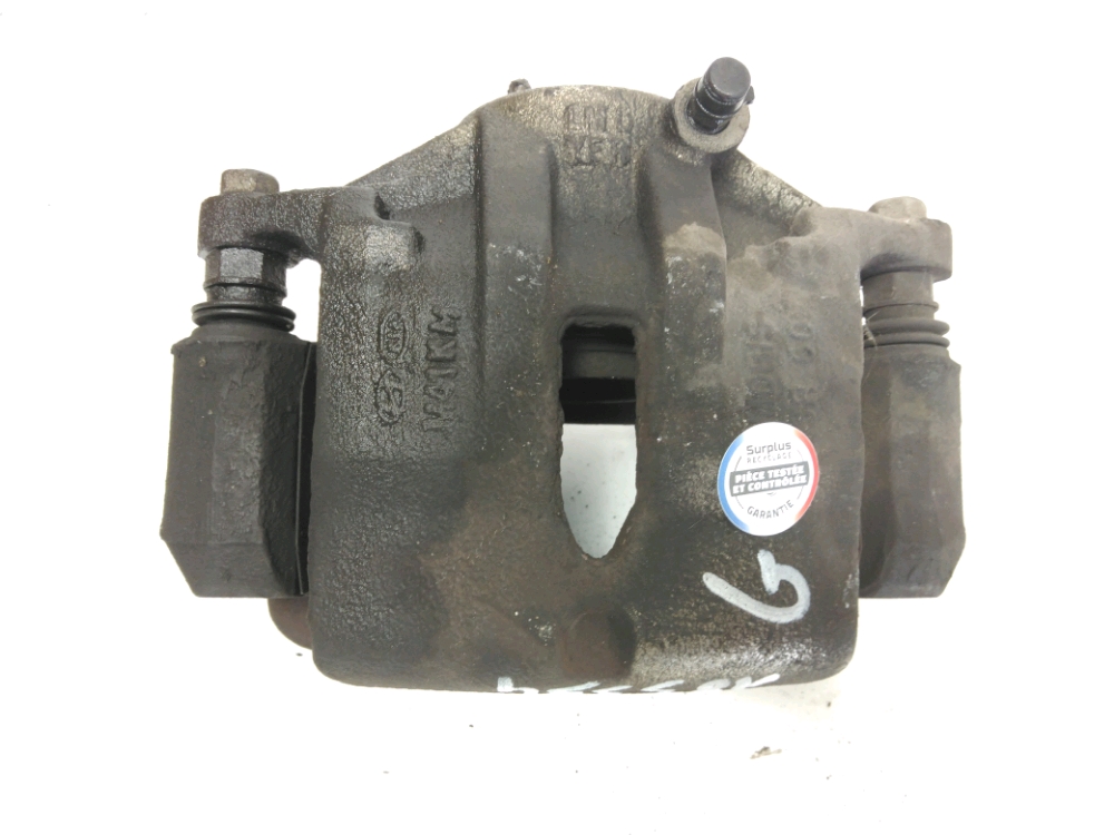 Etrier de frein avant gauche