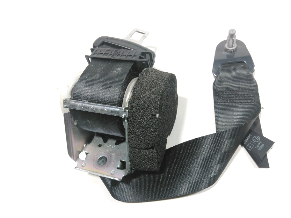 Ceinture arrière gauche