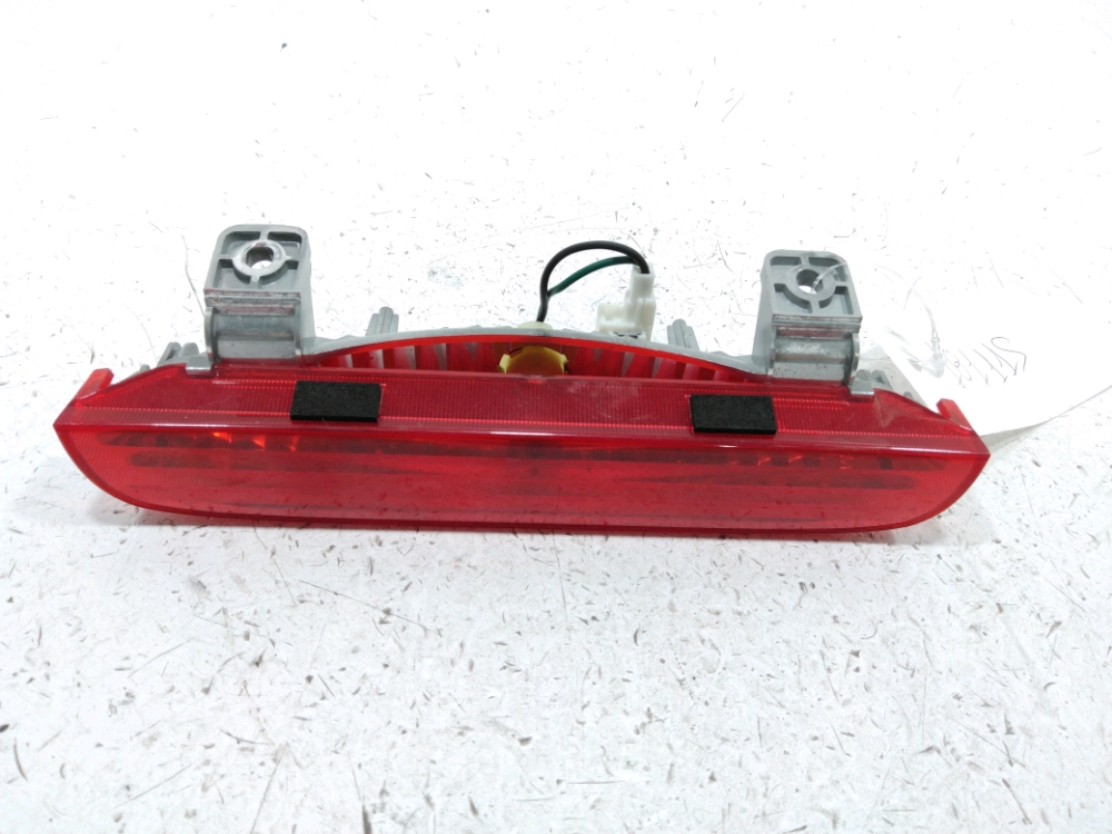 Feu stop supplementaire