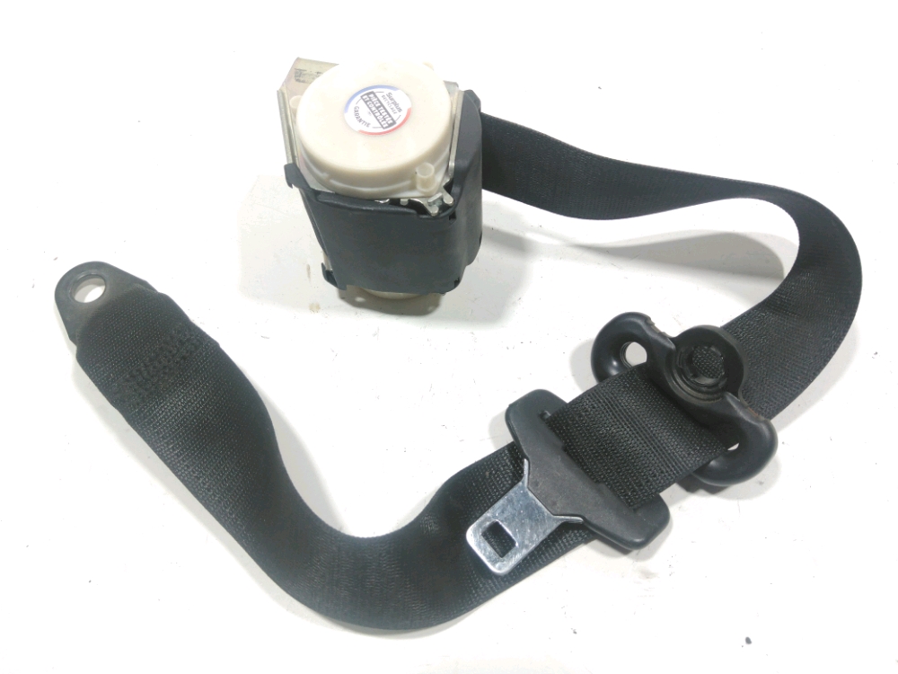Ceinture arrière droite