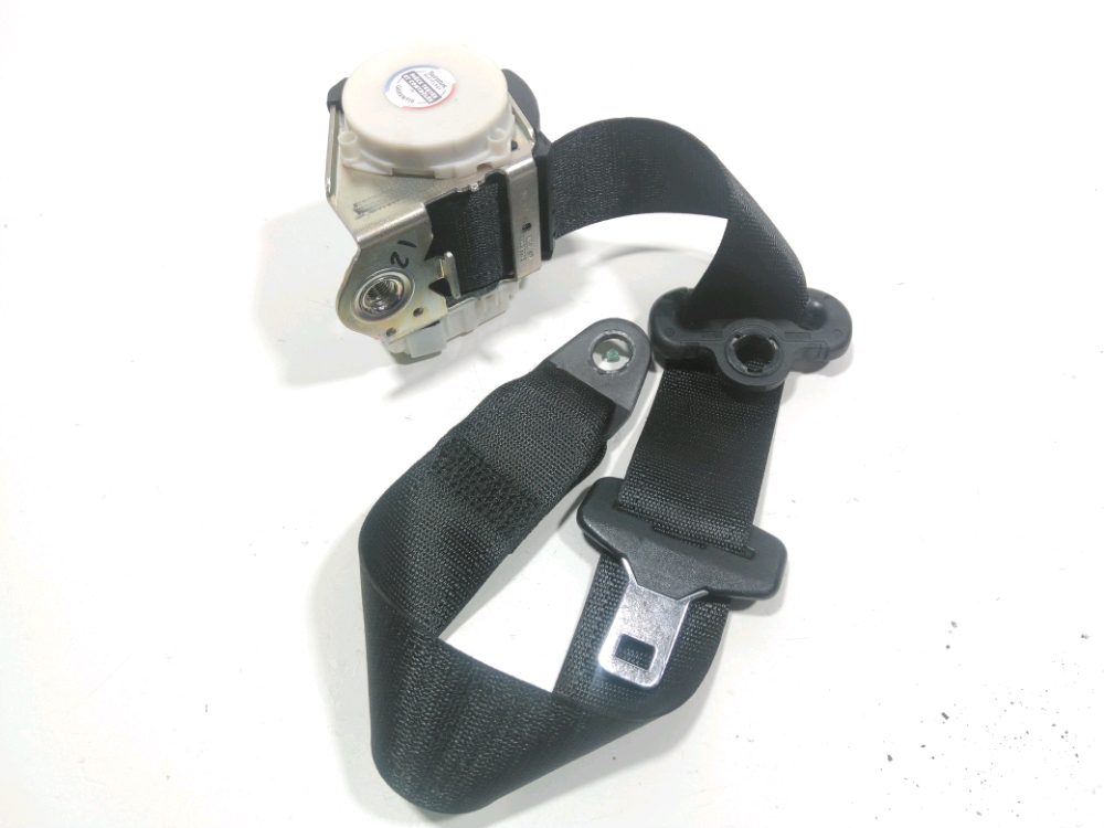 Ceinture arrière gauche