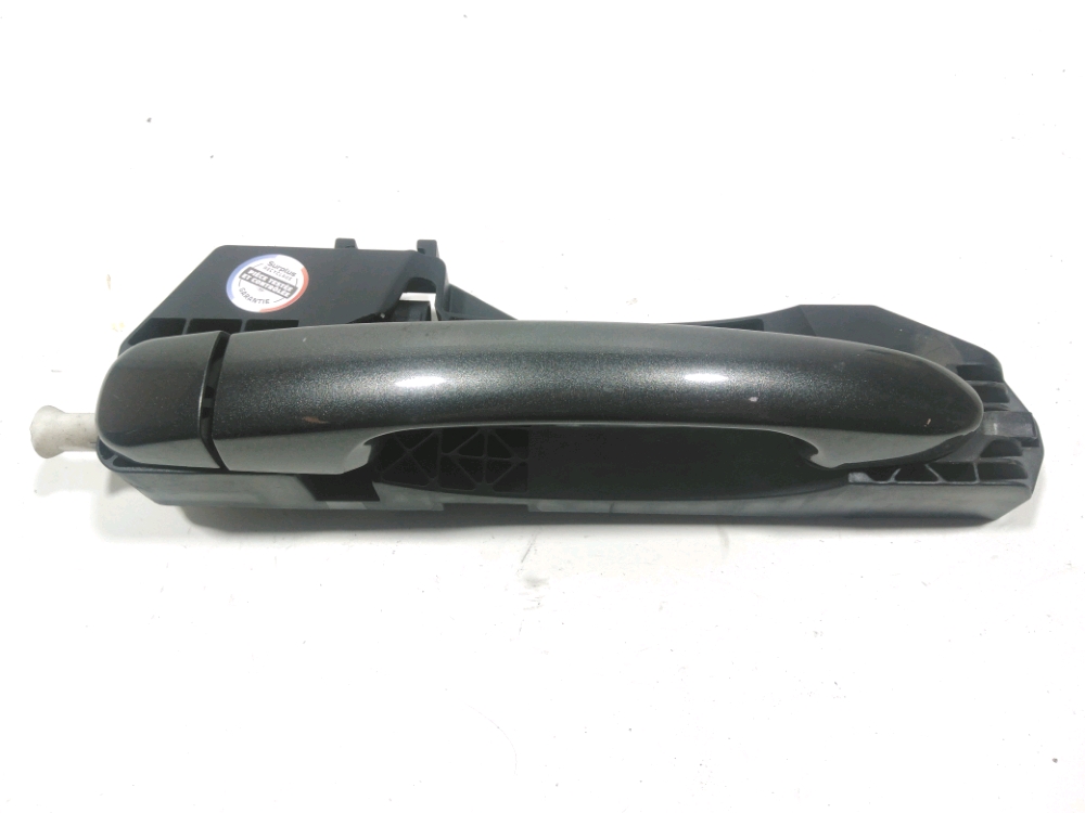 Poignée extérieure arrière gauche