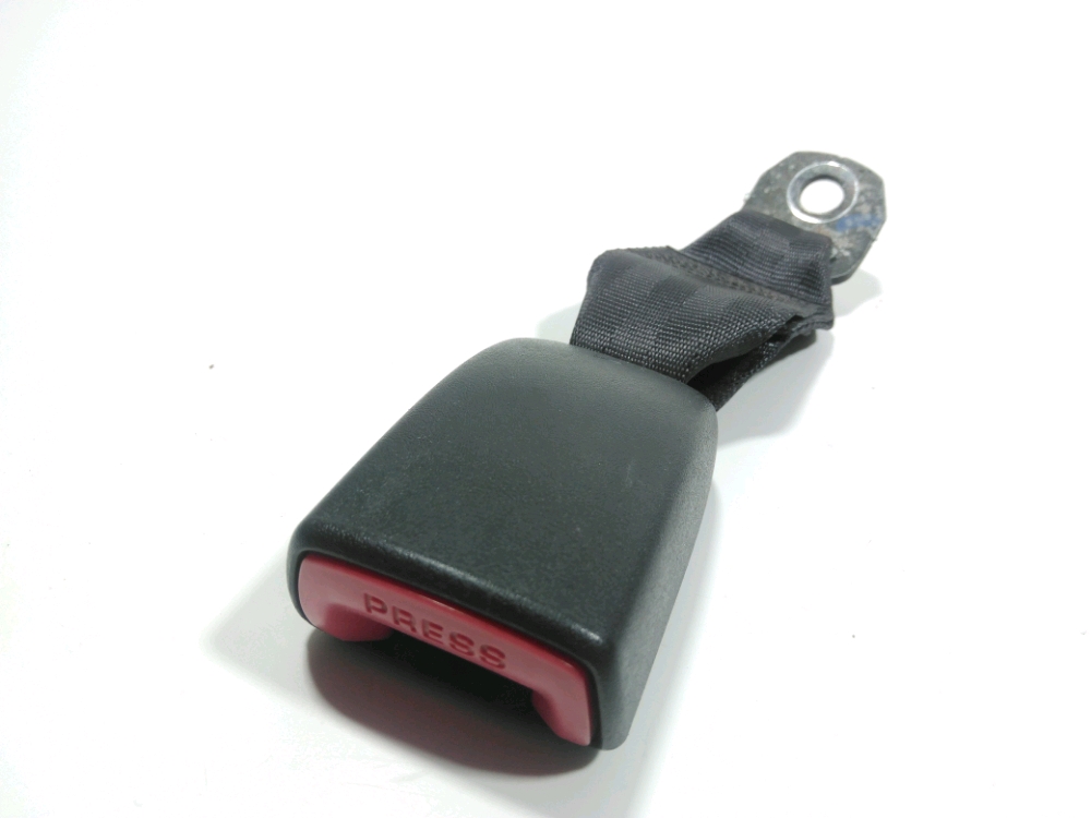 Ancrage ceinture arrière gauche