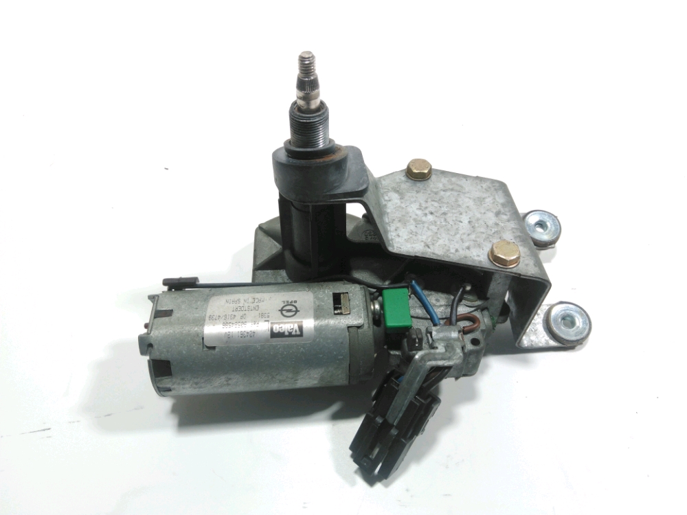 Moteur d'essuie glace arriere