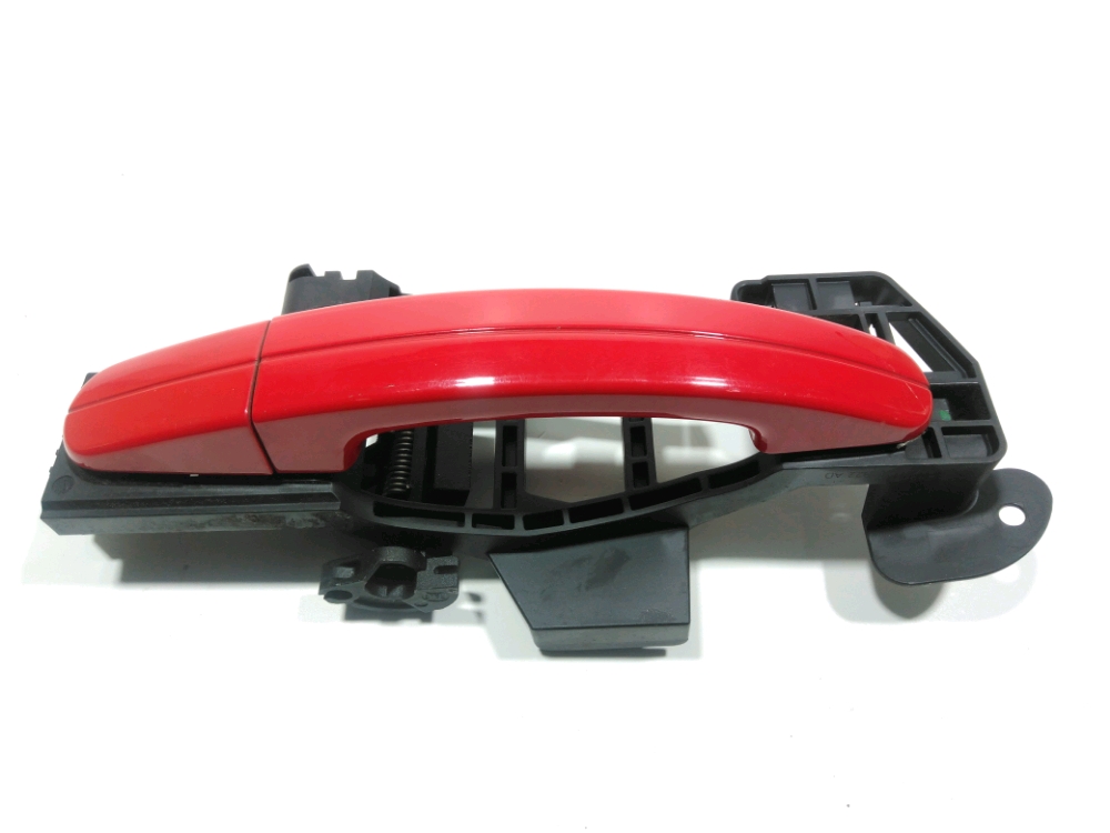 Poignée extérieure porte coulissante droite