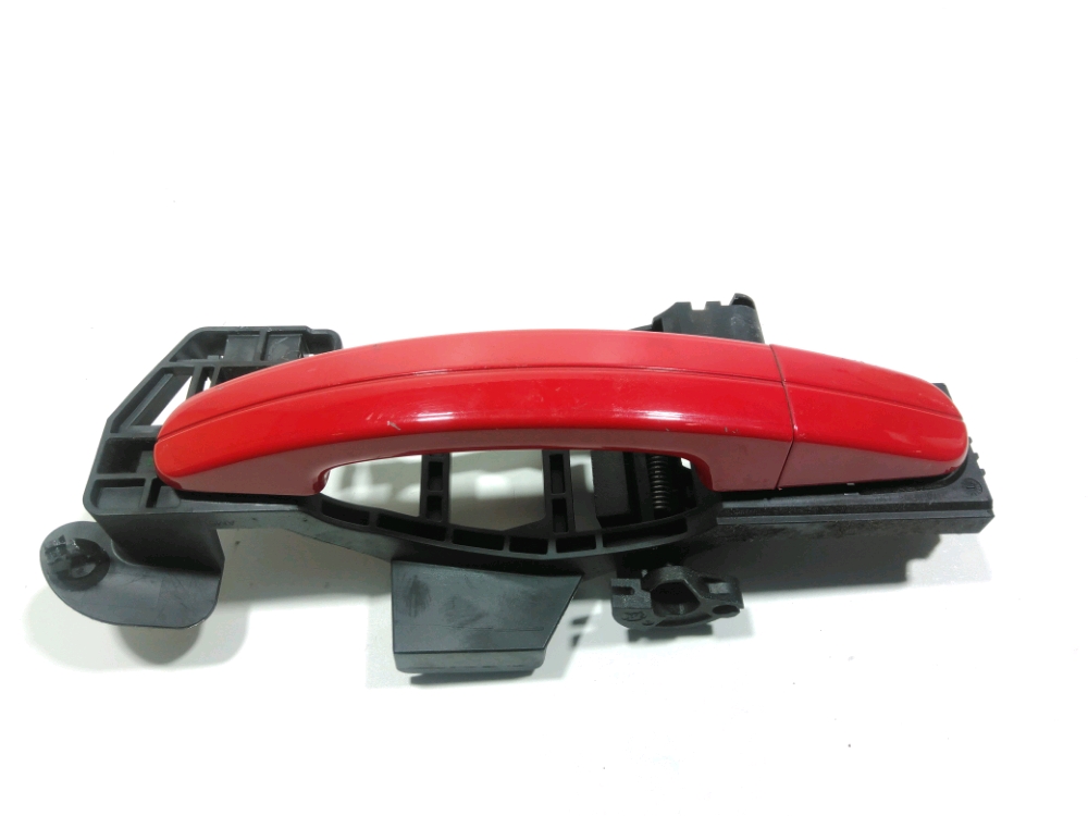 Poignée extérieure porte coulissante gauche