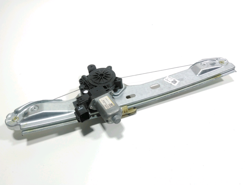 Leve-vitre electrique porte coulissante droite