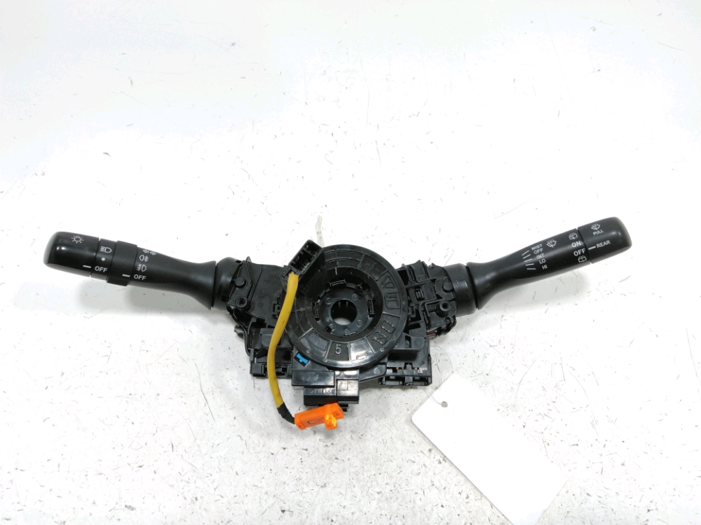 Commande sous-volant