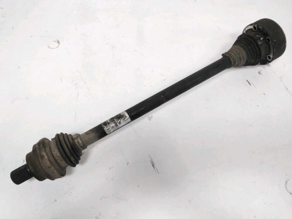 Cardan arriere droite