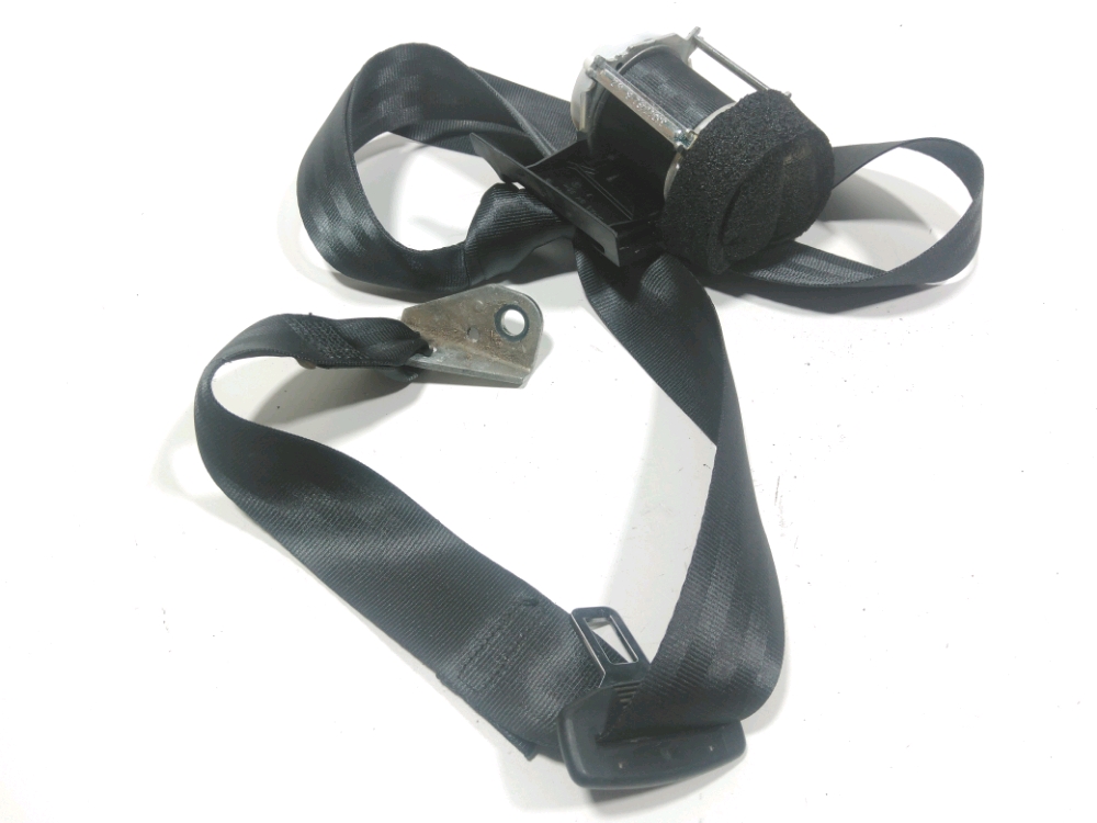 Ceinture arrière gauche