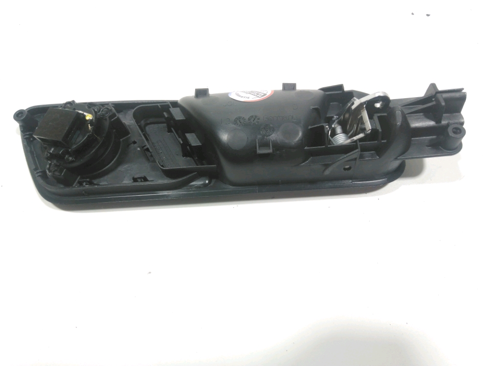 Poignée intérieure porte arrière gauche