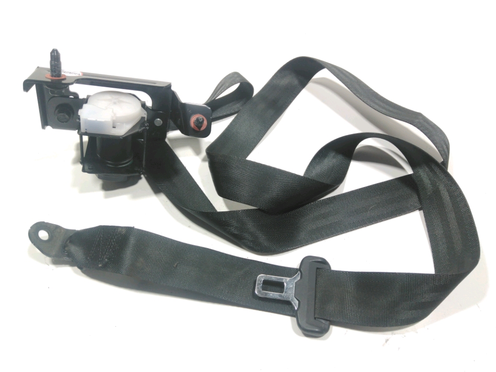 Ceinture arriere droite