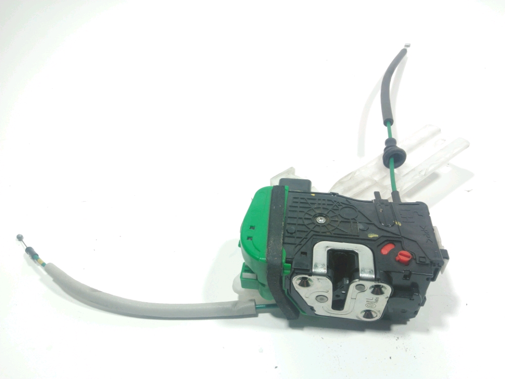 Serrure de porte arrière gauche