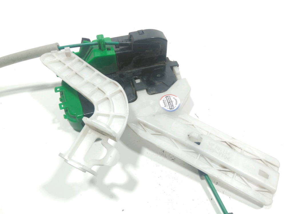 Serrure de porte arrière gauche