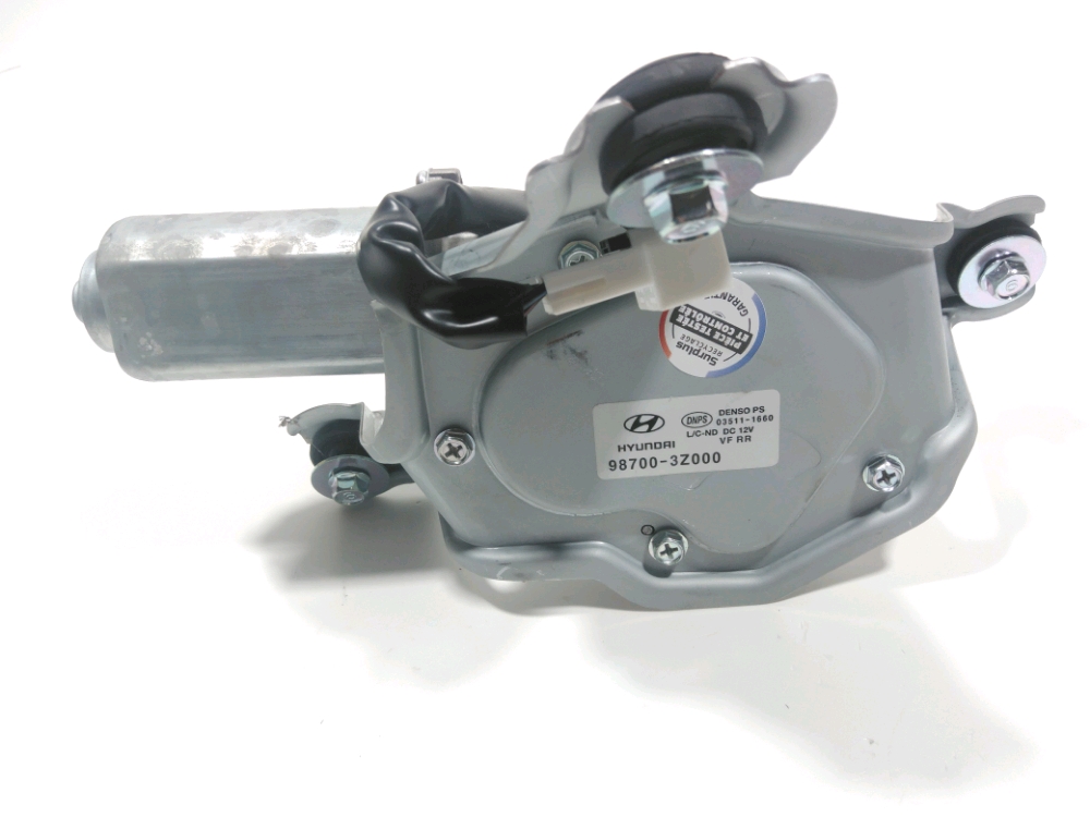 Moteur d'essuie glace arrière