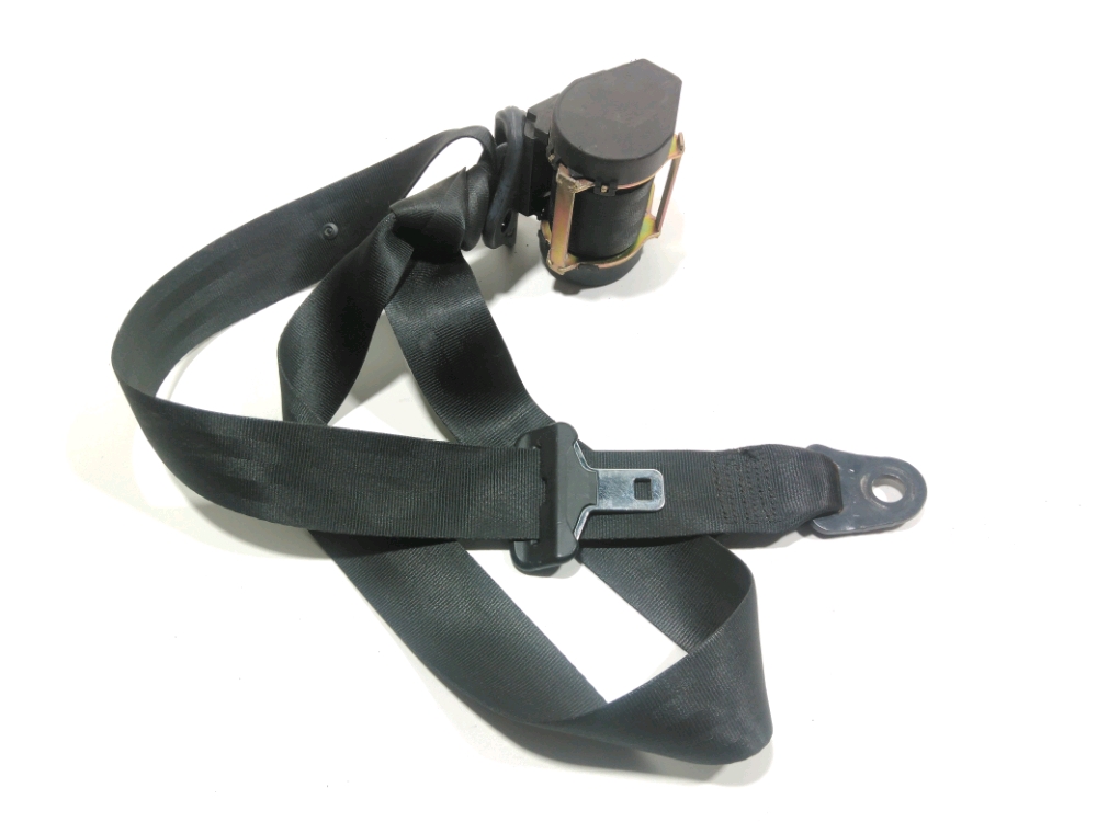 Ceinture arrière gauche