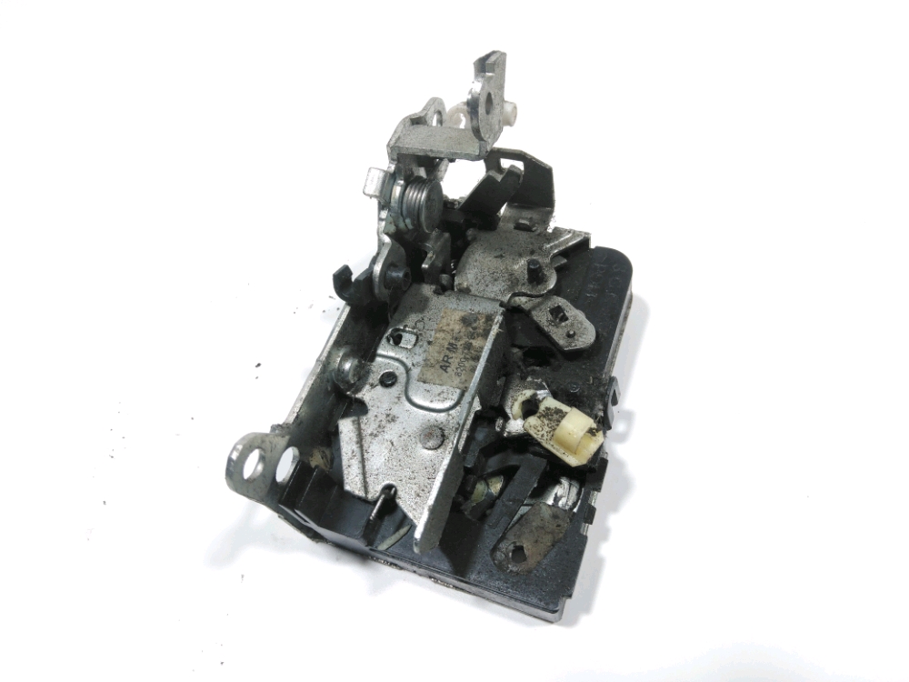 Serrure de porte arrière gauche