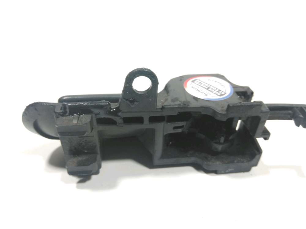 Poignée intérieure porte avant gauche