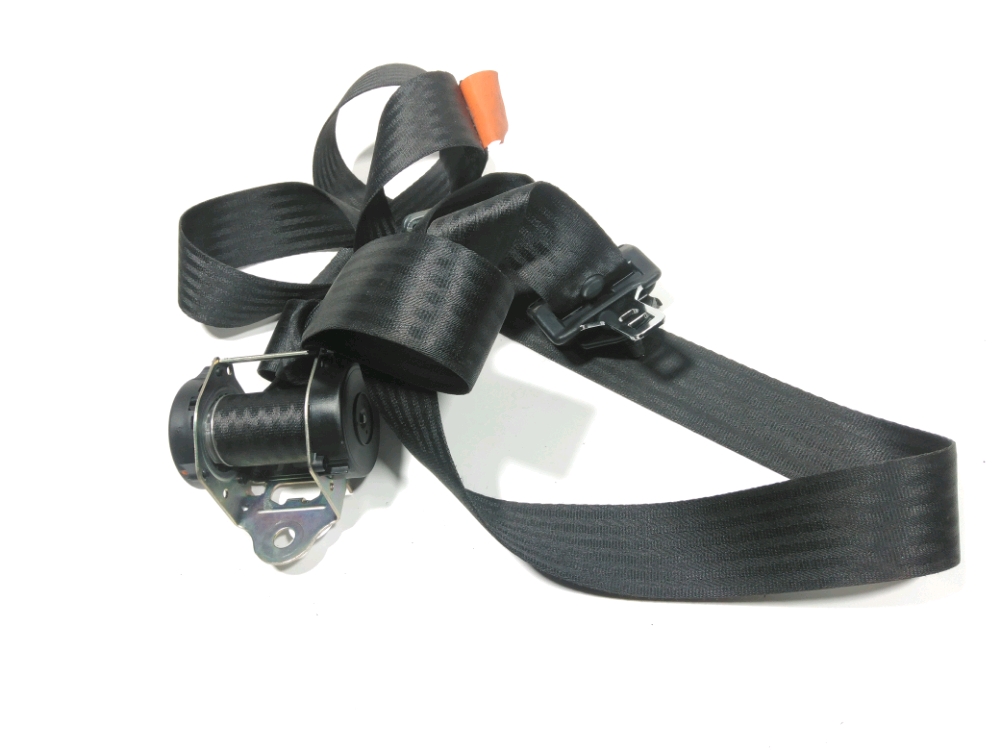 Ceinture arrière gauche