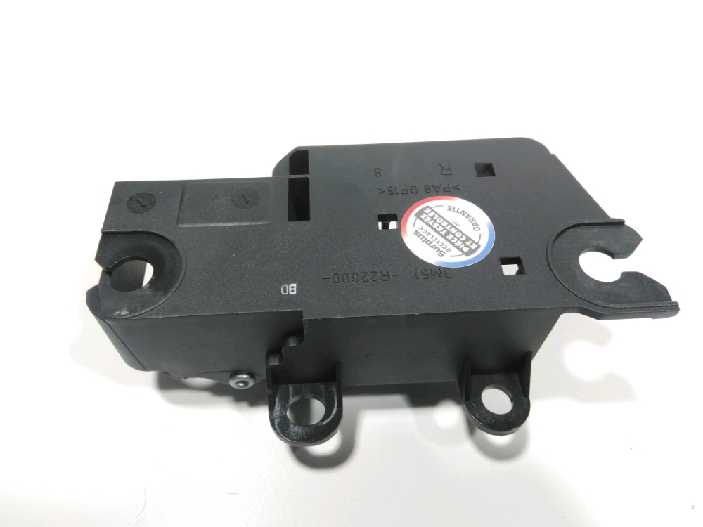 Poignée intérieure porte avant droite