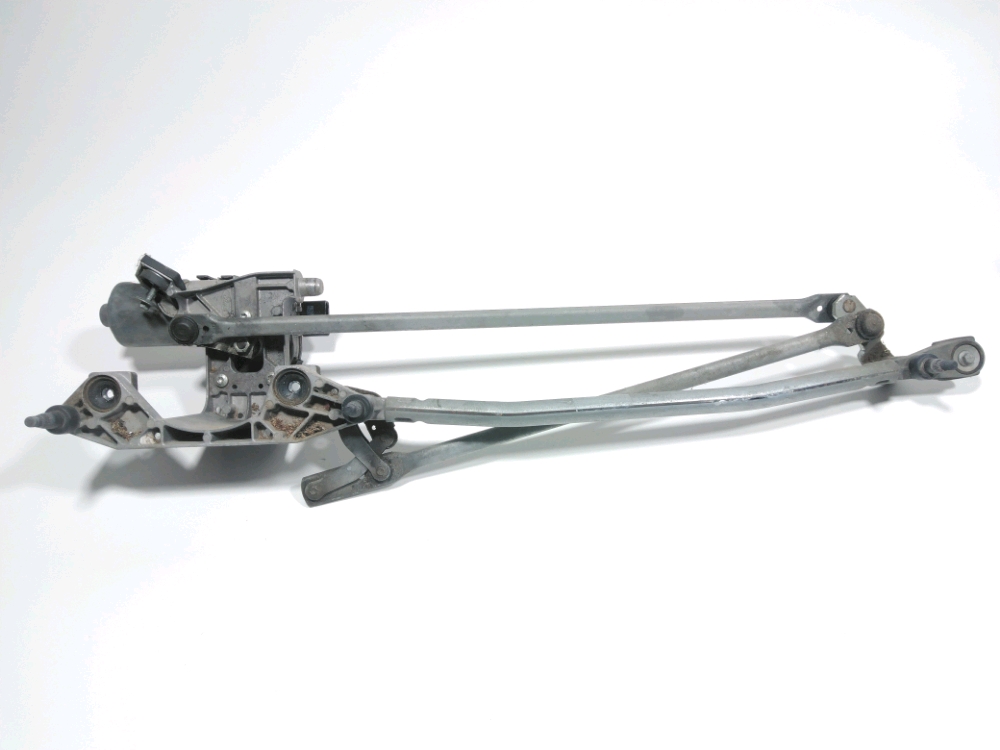 Mécanisme + moteur d'essuie glace avant